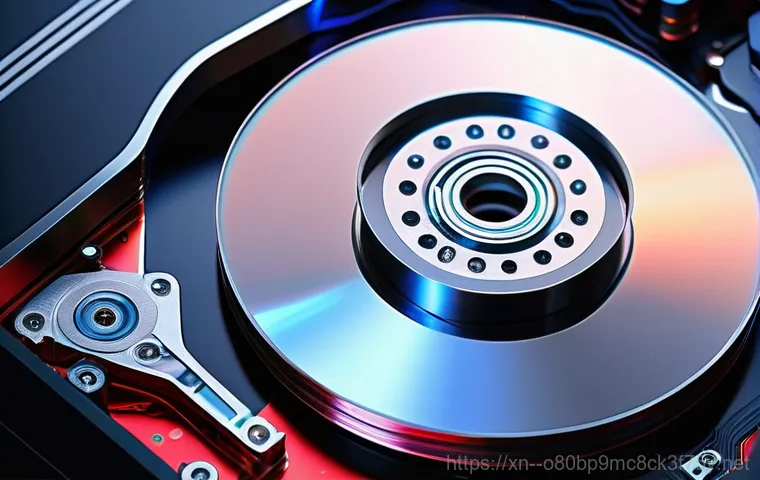 길동 STATUS_DISK_READ_FAILURE - A young adult, dressed in casual, modest clothing, sits at a desk in a modern home office. Their fac...