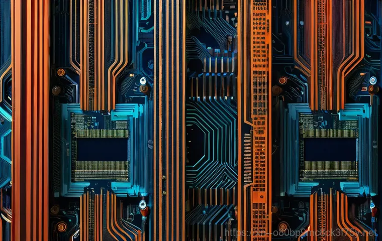 상계동 STATUS_KERNEL_STACK_CORRUPTION - **Blue Screen Panic:** A person, appearing visibly stressed and with a slight sheen of sweat on thei...