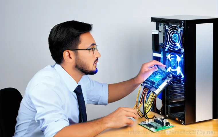 운남동 STATUS_KERNEL_MODULE_CORRUPTION - **Prompt 1: The Blue Screen Dilemma**
**Description:** A young person, dressed in casual yet nea... 운남동 STATUS_KERNEL_MODULE_CORRUPTION - **Prompt 1: The Blue Screen Dilemma**
**Description:** A young person, dressed in casual yet nea...