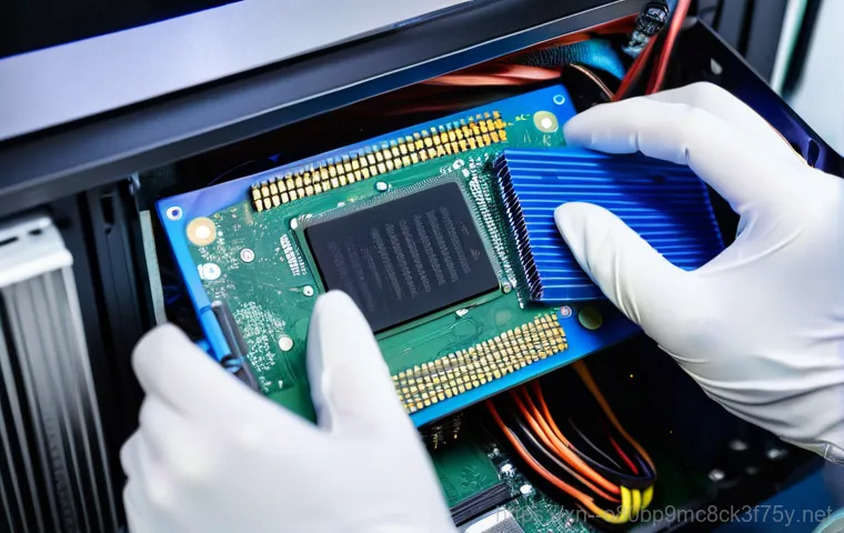 문원동 하드조립 및 교체수리 - A split image depicting the stark contrast between a slow and fast computer experience. On the left,... 문원동 하드조립 및 교체수리 - A split image depicting the stark contrast between a slow and fast computer experience. On the left,...