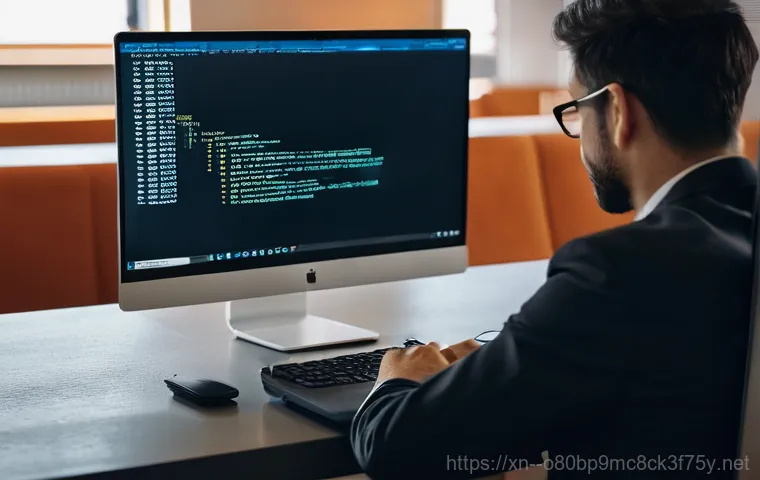 옥천동 STATUS_SYSTEM_PROCESS_TERMINATED - **Prompt 2: DIY Hardware Inspection for a Blue Screen Fix**
    A focused, eye-level shot of a perso...