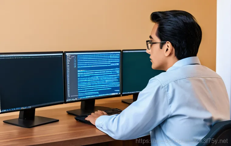 식사동 출장방문윈도우 windows 설치 - **Image Prompt 1: Effortless On-Site Windows Installation**
    A friendly, professional computer te...