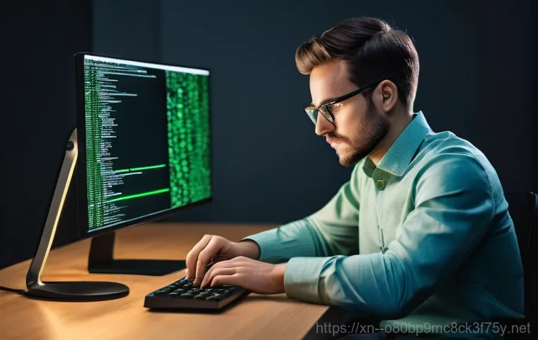 방배동 STATUS_IMAGE_CHECKSUM_MISMATCH - **Prompt:** A young adult, looking visibly distressed and frustrated, with both hands near their fac...