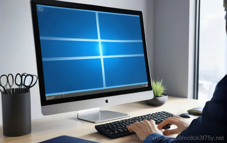 둑실동 윈도우10 windows10 재설치 포맷  초기화 - **Prompt 1: Frustration with a Slow Computer**
    A young adult, casually dressed in modern attire,... 둑실동 윈도우10 windows10 재설치 포맷  초기화 - **Prompt 1: Frustration with a Slow Computer**
    A young adult, casually dressed in modern attire,...