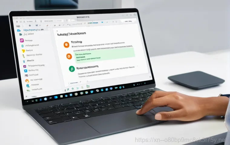 원시동 STATUS_STACK_BUFFER_OVERRUN - **Image Prompt 2: Diagnosing Hardware/Driver Issues for Computer Stability**
    A person, dressed i...