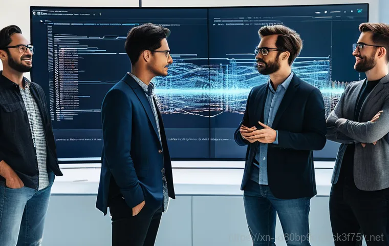 성수동 STATUS_FLOAT_INEXACT_RESULT - **Image Prompt:** A detailed scene depicting a high-stakes financial trading floor or a scientific r...