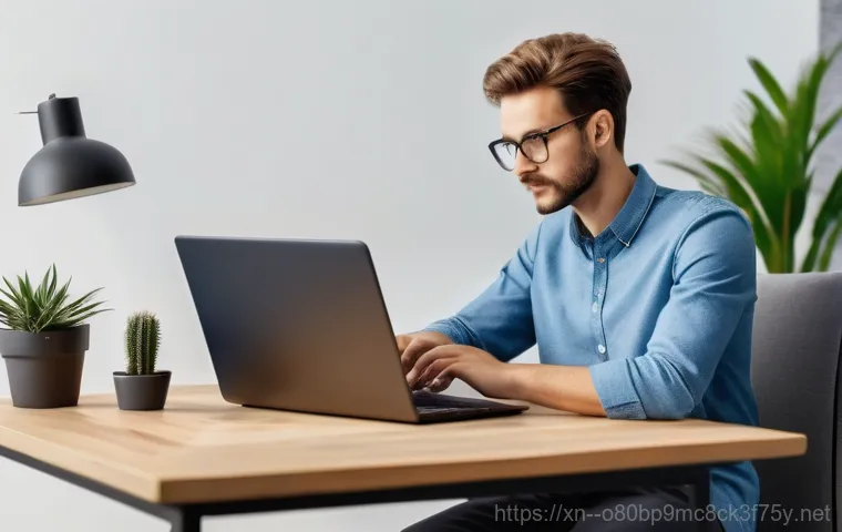 연천군 SOFTWARE_EXCEPTION - **Prompt 1: Sudden Program Crash**
A person in their late 20s, wearing a comfortable, modest t-s... 연천군 SOFTWARE_EXCEPTION - **Prompt 1: Sudden Program Crash**
A person in their late 20s, wearing a comfortable, modest t-s...