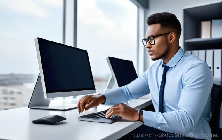 퇴촌면 STATUS_IMAGE_CORRUPTION - **Prompt:** "A young adult, wearing a comfortable t-shirt and jeans, sits alone in a softly lit room...