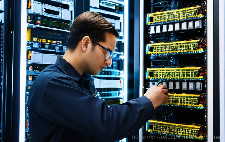 숭의동 서버출장방문수리점 - **Image Prompt 1: Sudden Server Meltdown in a Small Office**
A wide shot of a chaotic small offi... 숭의동 서버출장방문수리점 - **Image Prompt 1: Sudden Server Meltdown in a Small Office**
A wide shot of a chaotic small offi...