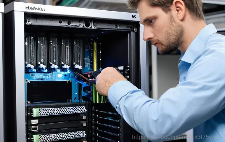 광명동 bootdevice - An adult, mid-30s, looking deeply concerned and holding an unresponsive external hard drive in their... 광명동 bootdevice - An adult, mid-30s, looking deeply concerned and holding an unresponsive external hard drive in their...