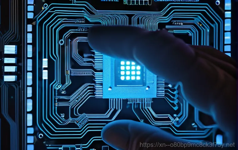 산북동 CRITICAL_PROCESS_DIED - **Prompt 1: The Sudden Blue Screen Alarm**
    "A person in their late 20s, dressed in casual office...