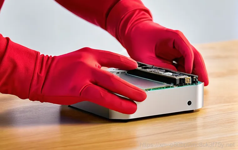 보라매동 맥미니 판매 및 수리 - **Prompt:** Inside a pristine, professional computer repair shop, a skilled technician wearing a cle... 보라매동 맥미니 판매 및 수리 - **Prompt:** Inside a pristine, professional computer repair shop, a skilled technician wearing a cle...