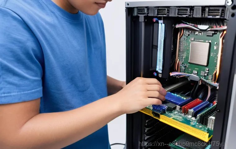 안산동 STATUS_KERNEL_SECURITY_CHECK - **Prompt:** "A young adult (gender-neutral, perhaps in their late teens or early twenties) with a wo...