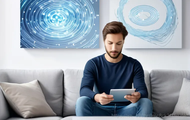 탄현면 IO_DEVICE_ERROR - An adult individual (wearing a smart casual blouse/shirt and trousers) is intensely focused on a lap... 탄현면 IO_DEVICE_ERROR - An adult individual (wearing a smart casual blouse/shirt and trousers) is intensely focused on a lap...