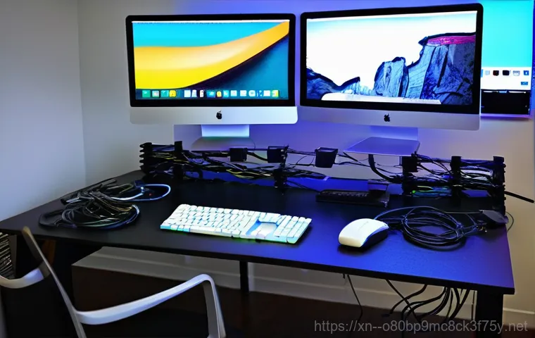 쌍림동 케이블연결확인 - **Prompt 1: Focused Cable Troubleshooting**
A close-up shot of a person's hands, with a neatly m... 쌍림동 케이블연결확인 - **Prompt 1: Focused Cable Troubleshooting**
A close-up shot of a person's hands, with a neatly m...