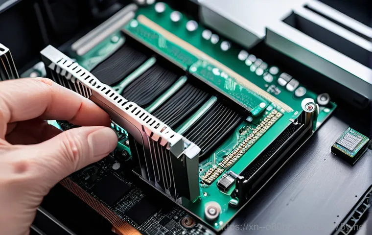 삼양동 RAM조립 및 교체수리 - A focused individual, wearing a stylish but casual outfit, is intensely engaged in a professional vi... 삼양동 RAM조립 및 교체수리 - A focused individual, wearing a stylish but casual outfit, is intensely engaged in a professional vi...