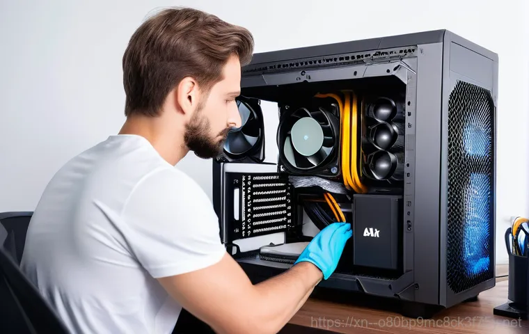 장항동 KMODE_EXCEPTION_NOT_HANDLED - A young adult, male or female, sits at a modern computer desk, looking utterly frustrated and stress... 장항동 KMODE_EXCEPTION_NOT_HANDLED - A young adult, male or female, sits at a modern computer desk, looking utterly frustrated and stress...