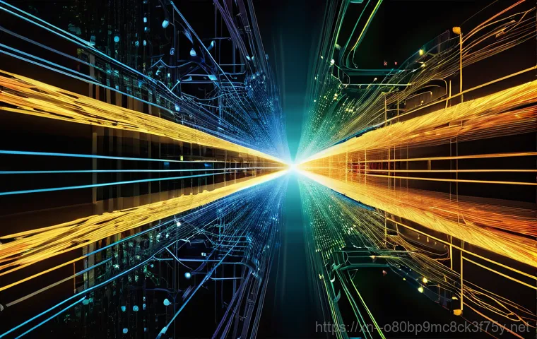 세마동 DRIVER_CAUSED_SYSTEM_CRASH - **Prompt:** A close-up, highly detailed view inside a stylized, transparent computer casing. A centr... 세마동 DRIVER_CAUSED_SYSTEM_CRASH - **Prompt:** A close-up, highly detailed view inside a stylized, transparent computer casing. A centr...