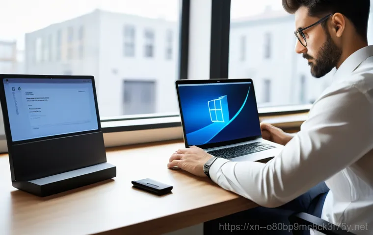 공촌동 STATUS_FILE_CORRUPTION - A dynamic shot of a person's hand, aged around 25-40, casually and somewhat impatiently pulling a US...