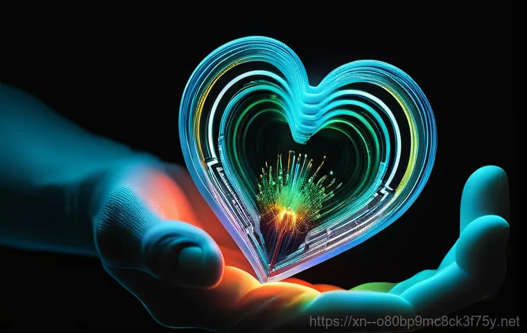 죽율동 STATUS_KERNEL_DATA_CORRUPTION - A young professional woman, in her late 20s, with a look of dismay and frustration on her face, sits...