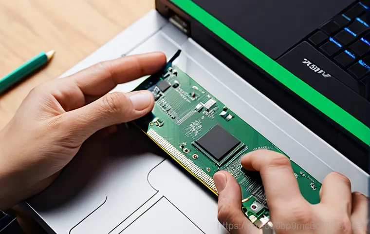 죽율동 STATUS_KERNEL_DATA_CORRUPTION - A highly stylized, ethereal representation of a computer's "kernel" as a glowing, intricate core res...