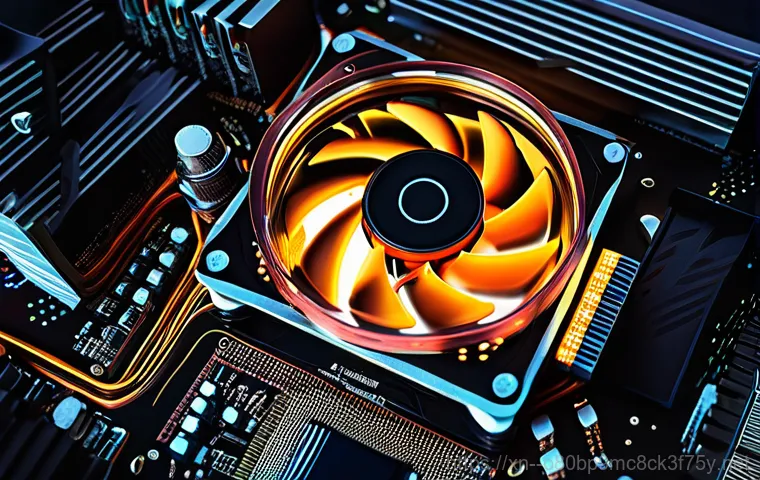 모현면 프로그램응답없음 - **Prompt 1: User Frustration with a Frozen Computer**
    "A young professional, wearing a smart cas...