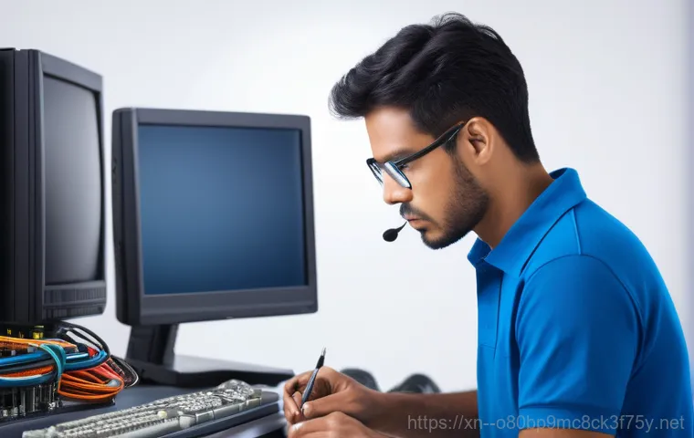 모현면 프로그램응답없음 - **Prompt 2: Internal Overload and Overheating of a Computer**
    "An artistic, semi-transparent vie...