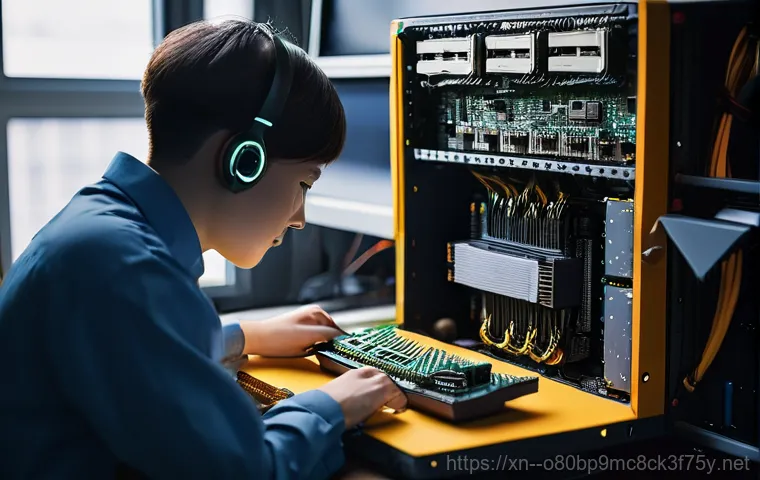 수택동 PFN_LIST_CORRUPT - **Prompt:** A frustrated young adult (male or female, early 20s, wearing casual clothes like a t-shi...