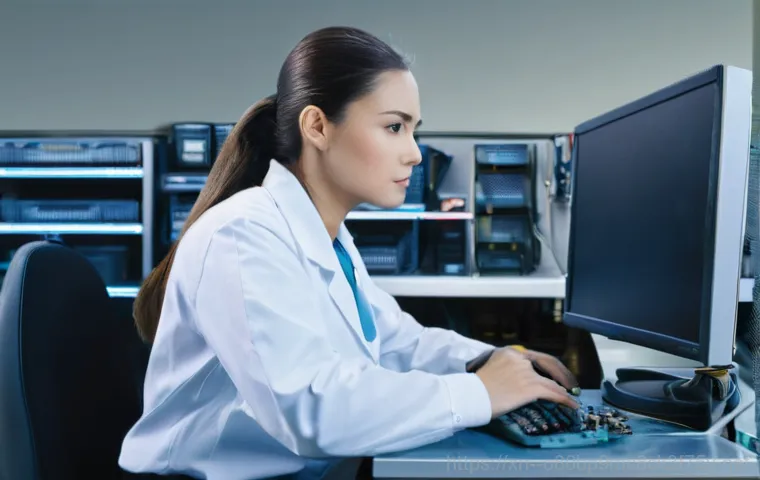 당왕동 SESSION5_INITIALIZATION_FAILED - **Prompt 2: Hardware Troubleshooting**
A focused, eye-level shot of a person, wearing a clean, c... 당왕동 SESSION5_INITIALIZATION_FAILED - **Prompt 2: Hardware Troubleshooting**
A focused, eye-level shot of a person, wearing a clean, c...