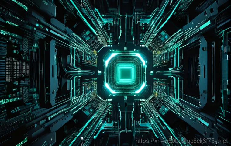 일원동 STATUS_KERNEL_MODULE_CORRUPTION - **Blue Screen Frustration**: A close-up shot of a person's hands hovering over a keyboard, with a co...