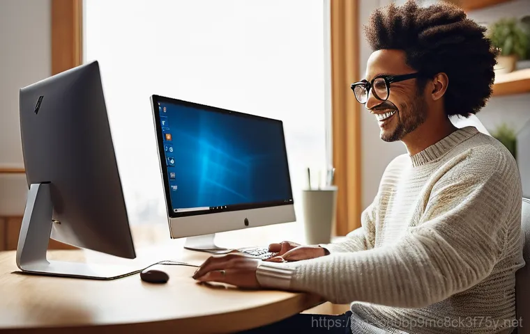 공덕동 윈도우7 windows7 재설치 포맷 초기화 - **Prompt 2: Partitioning During Installation**
"A close-up, slightly overhead shot focusing on a... 공덕동 윈도우7 windows7 재설치 포맷 초기화 - **Prompt 2: Partitioning During Installation**
"A close-up, slightly overhead shot focusing on a...