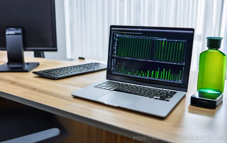 수서동 STATUS_KERNEL_SECURITY_CHECK - **Prompt:** A close-up shot of a person's hands carefully handling a RAM stick, about to insert or r...
