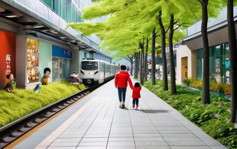 미아동 팬돌다 멈춤 - **The Dilemma of "Minus Premium" New Apartments:**
    "A close-up to medium shot of a diverse young...