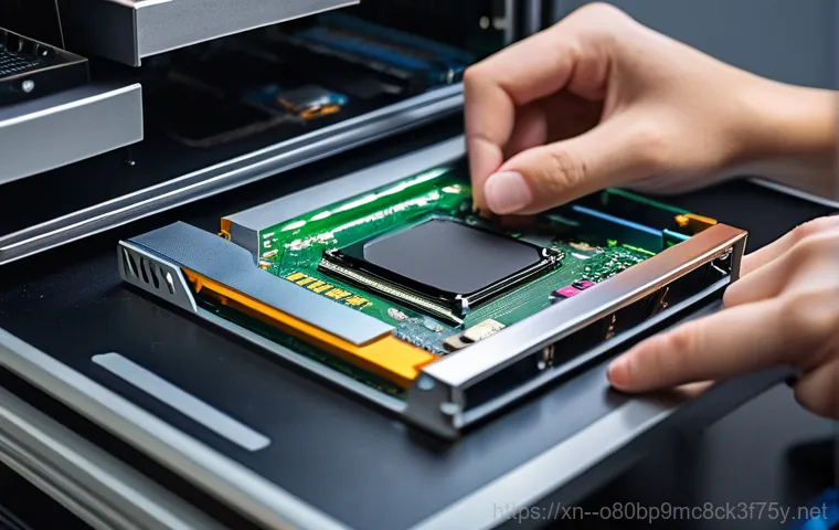 율동 컴퓨터업그레이드 - **Prompt**: A young adult (20s-30s, gender-neutral) sits at a modern desk in a home office, looking ... 율동 컴퓨터업그레이드 - **Prompt**: A young adult (20s-30s, gender-neutral) sits at a modern desk in a home office, looking ...