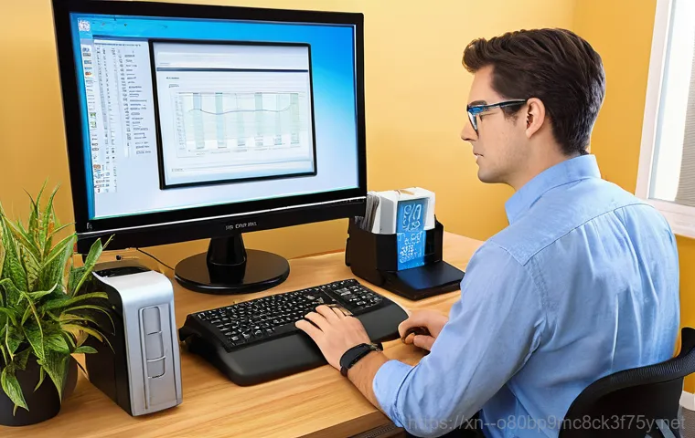 고기동 SOFTWARE_EXCEPTION - **Prompt 2: Metaphorical System Conflict**
An abstract and highly stylized depiction of a comput... 고기동 SOFTWARE_EXCEPTION - **Prompt 2: Metaphorical System Conflict**
An abstract and highly stylized depiction of a comput...