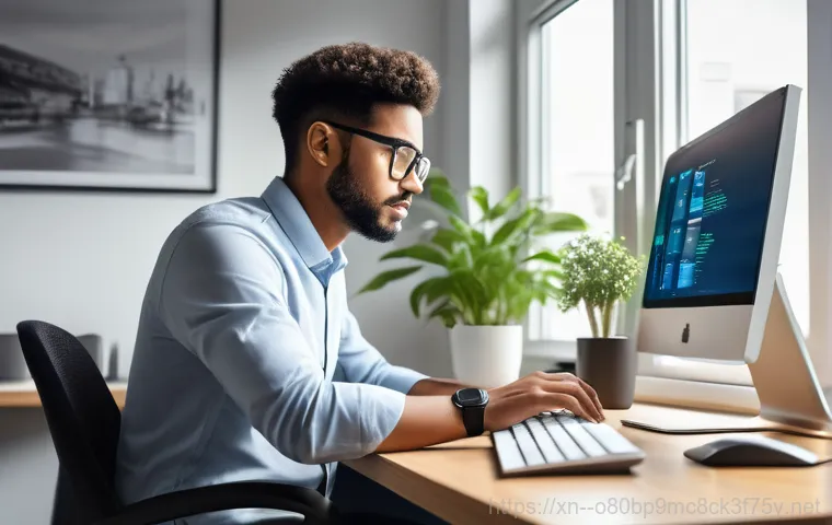 송산면 KERNEL_MODE_HEAP_CORRUPTION - A focused individual, wearing a practical, clean short-sleeved shirt, is carefully inspecting the in... 송산면 KERNEL_MODE_HEAP_CORRUPTION - A focused individual, wearing a practical, clean short-sleeved shirt, is carefully inspecting the in...