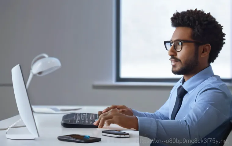 문래동 STATUS_KERNEL_BOOT_FAILURE - **Prompt 2: Diagnostic Endeavor - Hardware & Software Investigation**
    "A focused individual, wea...