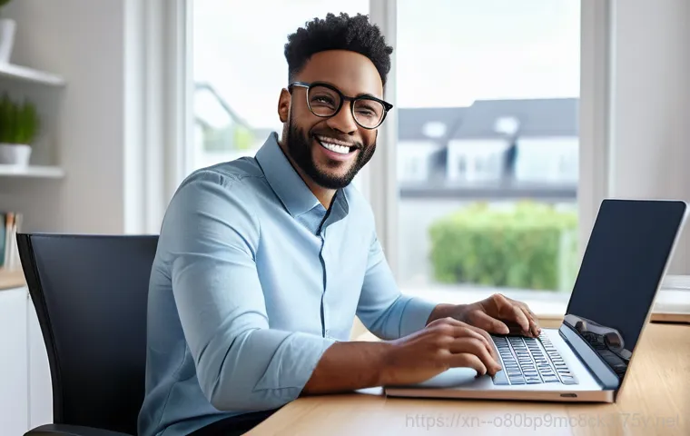 설성면 Press Ctrl Alt Del to restart - A focused individual, wearing practical clothing, leans over an open desktop computer case on a stur...