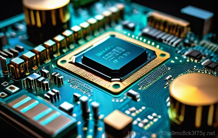 중산동 STATUS_KERNEL_CONFIGURATION_ERROR - A young adult, with a slightly frustrated but curious expression, sits at a modern desk in a well-li...