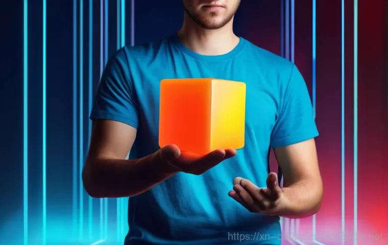 세류동 STATUS_DISK_WRITE_FAILURE - **Prompt:** A whimsical, cartoon-style scene depicting an anthropomorphic, friendly-looking hard dri...