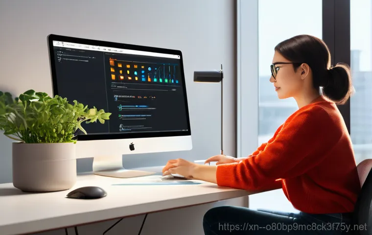 태평로 프로그램응답없음 - **Image Prompt 2: Resolving a Software Conflict**
    A focused individual, gender-neutral, in their... 태평로 프로그램응답없음 - **Image Prompt 2: Resolving a Software Conflict**
    A focused individual, gender-neutral, in their...