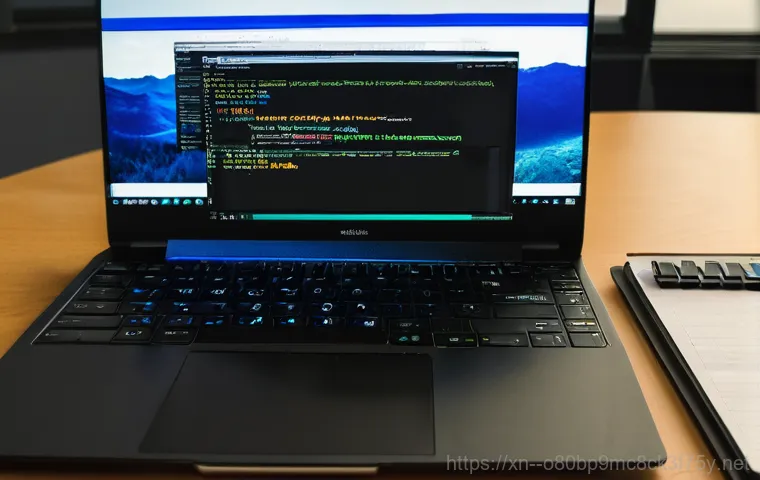 초동 STATUS_KERNEL_PERMISSION_DENIED - **Image Prompt 2: Kernel's Guarded Core**
    An abstract, high-tech visualization of a computer ker...