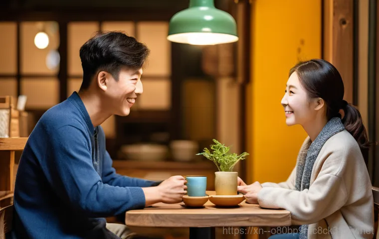 삼청동 STATUS_SYSTEM_FILE_MISSING - A person, dressed in comfortable, modern casual wear, sits quietly at a low wooden table inside a tr...