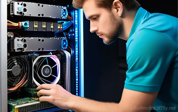 칠괴동 IO1_INITIALIZATION_FAILED - A young professional, appearing stressed and frustrated, sits in a modern home office in front of a ... 칠괴동 IO1_INITIALIZATION_FAILED - A young professional, appearing stressed and frustrated, sits in a modern home office in front of a ...