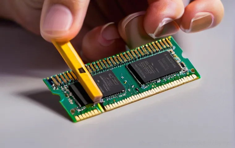 서강동 본체 꺼졌다 켜졌다 할때 - **Image Prompt 1: Dusty Computer Interior Cleaning**
    A close-up, high-angle shot inside an open ...