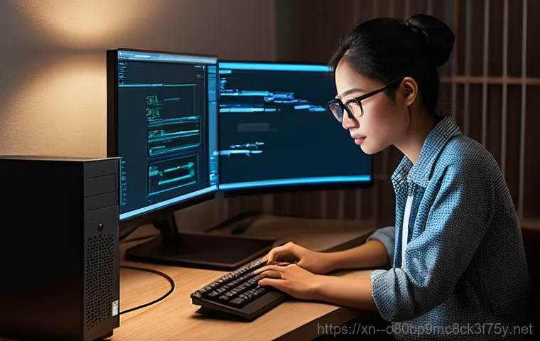 지곶동 부팅안됨 - **Prompt 1: The Frustration of a Sudden Black Screen**
"A young professional woman, dressed in s... 지곶동 부팅안됨 - **Prompt 1: The Frustration of a Sudden Black Screen**
"A young professional woman, dressed in s...