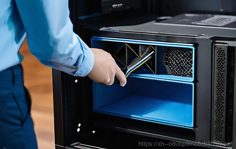 수암동 NMI_HARDWARE_FAILURE - **Prompt:** A close-up shot of a desktop computer monitor displaying a stark blue screen with the pr... 수암동 NMI_HARDWARE_FAILURE - **Prompt:** A close-up shot of a desktop computer monitor displaying a stark blue screen with the pr...