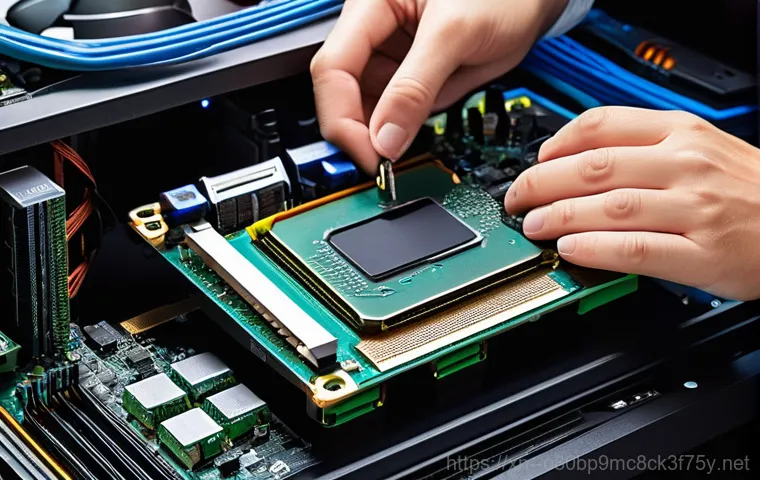 서신면 VGA조립 및 교체수리 - **Prompt 2: Warning Signs of a Failing Graphics Card.**
A close-up of a computer monitor display... 서신면 VGA조립 및 교체수리 - **Prompt 2: Warning Signs of a Failing Graphics Card.**
A close-up of a computer monitor display...