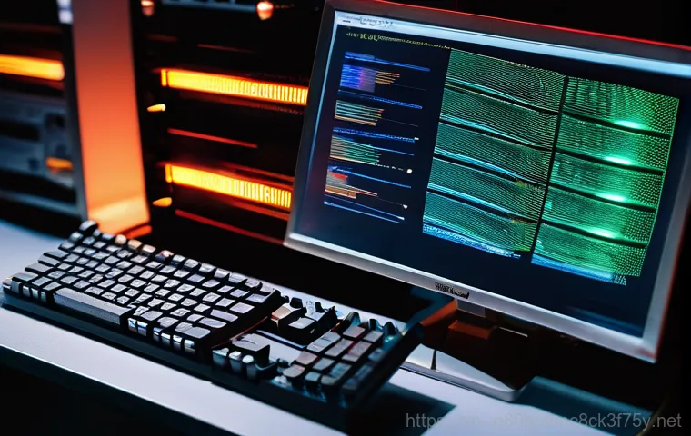 대야미동 STATUS_KERNEL_HEAP_CORRUPTION - **Prompt 1: Digital Chaos and User Frustration**
    A person, appearing frustrated or worried, sits...