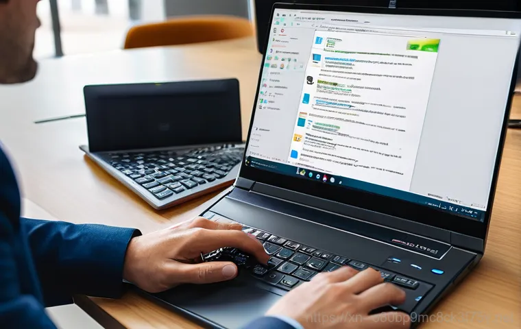 누하동 STATUS_STACK_BUFFER_OVERRUN - **Prompt:** A young adult, gender-neutral, looking visibly frustrated and slightly confused, sitting...